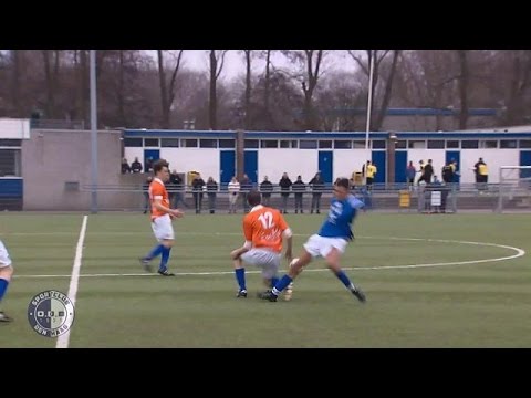 Schandalige overtreding na verlies