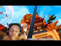 IShowSpeed Breaks VR Controller Playing Fruit Ninja