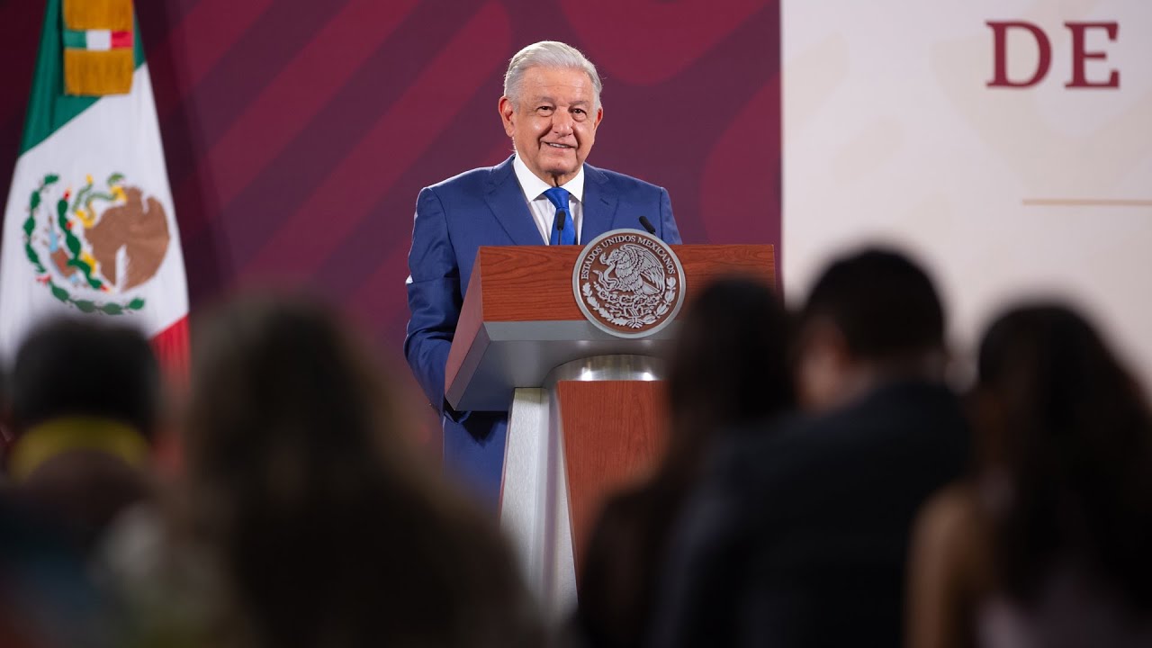 Mañanera de AMLO del 26 de junio de 2023