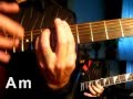 Мурат Тхагалегов - Диана Тональность (Am) Песни под гитару 