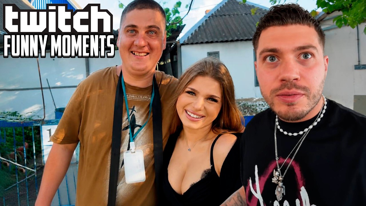 Топ Моменты с Twitch | Приехали в Станицу