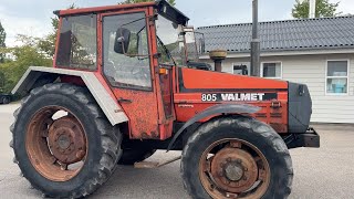 Venta de Volvo Valmet 805 tractor de ruedas - Imagen 4 | Agroline ES Volvo Valmet 805 tractor de ruedas | Imagen 4 - Agroline