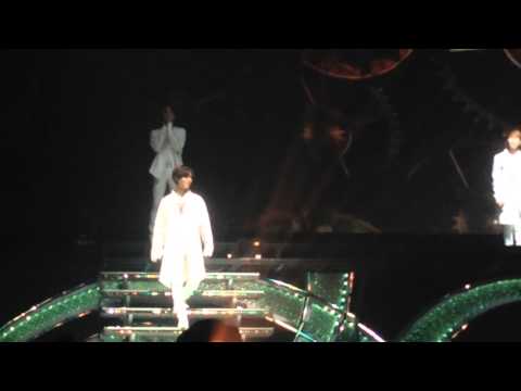 [Fancam] 150927 SHINee - Close The Door @ SHINee World IV in BKK