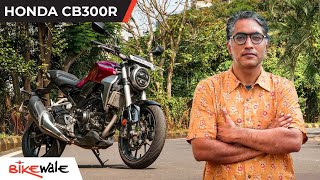 Videos of Honda CB300R [2018-2019]  - BikeWale