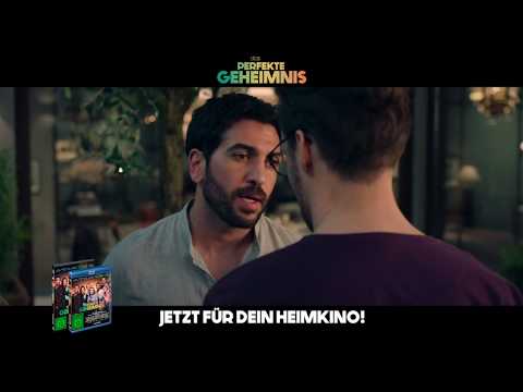 DAS PERFEKTE GEHEIMNIS -  JETZT FÜR DEIN HEIMKINO - Spot 6