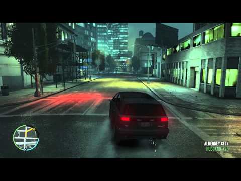 Grand Theft Auto 4 pt35