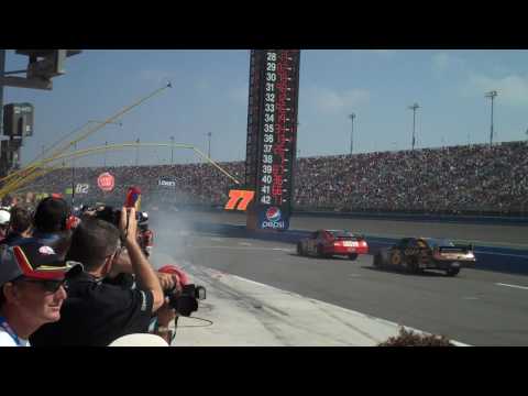 NASCAR 20091011 Video 13