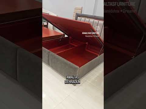Amaltas Apsara Full Cover Bed - photo 2