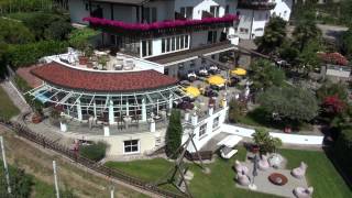 preview picture of video 'Hotel Unterstein in Tscherms bei Meran'