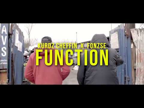 Kurdz Cheffin x Fonzse - Function (Prod. PEZ OTB)