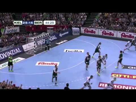 Die Besten der DKB Handball-Bundesliga in der Saison 2013/14