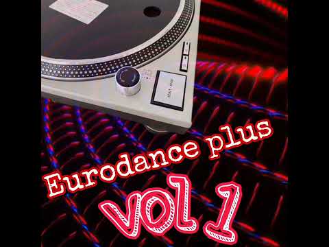 Eurodance plus 90  vol 01 by Dj Marcelo widal só as cremosas .