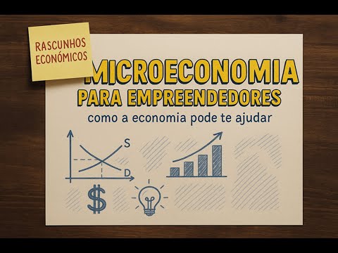 MICROECONOMIA: Como economia pode ajudar empreendedores 