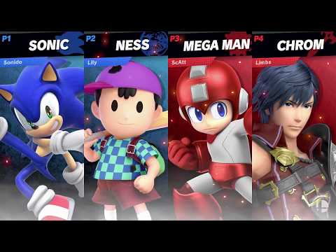 Smashcode 12/20/18 - Sonido & Nova vs Scatt & Limbs - Doubles LF