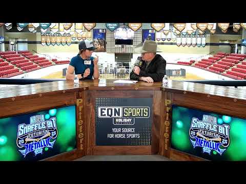 2025 NRCHA Snaffle Bit Futurity