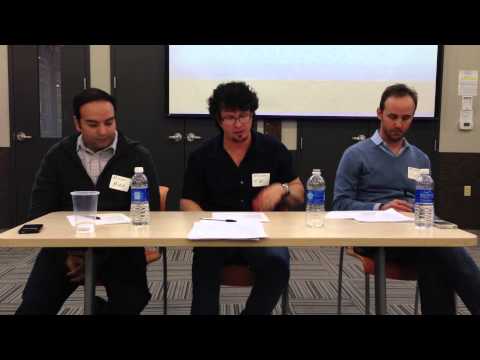 Pitch To Publisher and Song Feedback 5 - Mike Molinar, Tim Hunze and Rusty Gaston