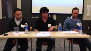 Pitch To Publisher and Song Feedback 5 - Mike Molinar, Tim Hunze and Rusty Gaston