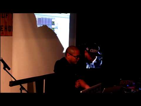 Dj Neil Armstrong Mixtape Tutorial [02.07.2013](Acrylick Spring Scratch Session)