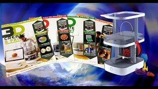 Build Your Own 3D Printer: Editions 40 - 43 (Mounting the Z axis and clothes on) (  V3 , Eaglemoss)