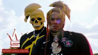 Vladimir Cauchemar &amp; 6IX9INE &quot;Aulos Reloaded&quot; 10 HOURS