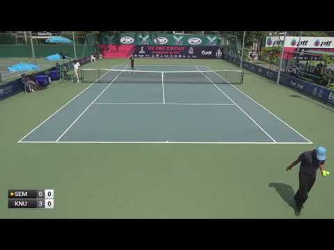 ERIKA SEMA V GABRIELA ANDREA KNUTSON - W40 NONTHABURI