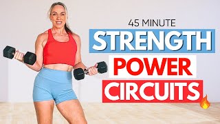 Train Like an Athlete With This Total Body Workout