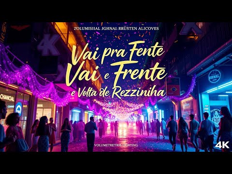 Vai Pra Frente e Volta de Rezinha