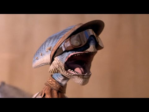 EVERY VERSION of the PODRACE