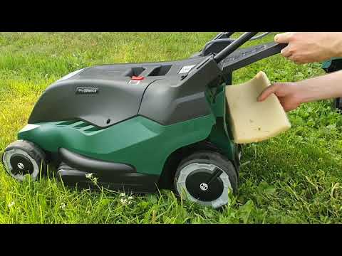 Bosch Rotak 32 Li (0600885D06) – купить газонокосилку, сравнение цен интернет-магазинов: фото, характеристики, описание | E-Katalog
