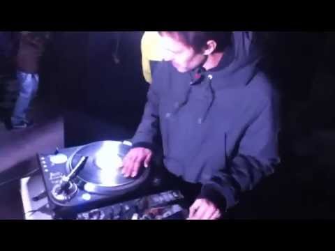 CHINMACHINE - some drumming after battle