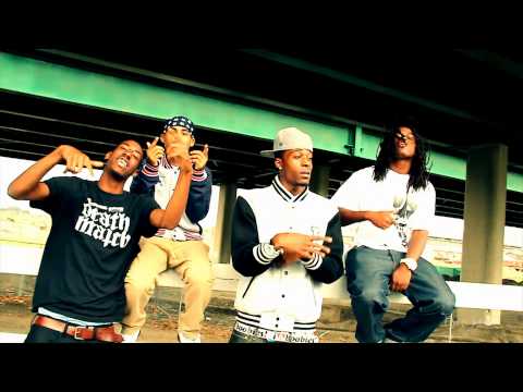 SelfMade ft Jon Dough "Fuck With The Team"