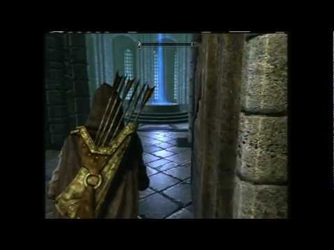 Skyrim: Female Elf Walkthrough Part 182 *College Of Winterhold Main Quests*