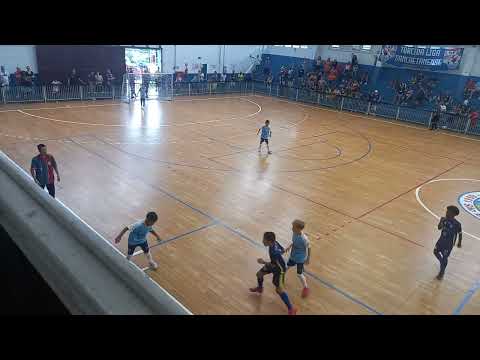 Mesc vs Sancaetanense sub 9 2°T