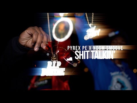 Pyrex PE X NDGM Smoove X Shit Talkin