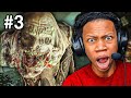 Realistic Alien Horror Game The Callisto Protocol EP 3