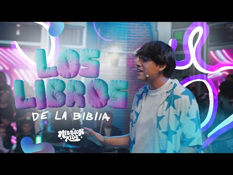 Los Libros De La Biblia | Mission Kids