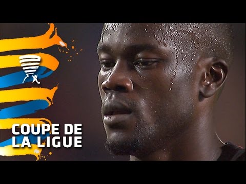 But Fallou DIAGNE (57' pen) / Stade Rennais FC - Toulouse FC (1-3) -  (1/8 de finale) / 2015-16