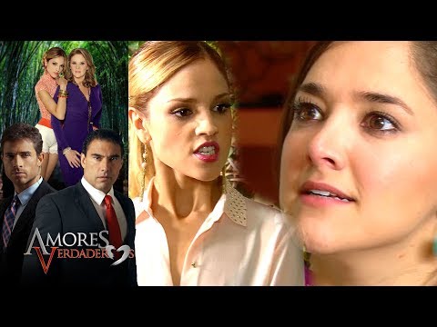 True Loves: Nikki confronts Liliana! | Scene - C13 | Tlnovelas
