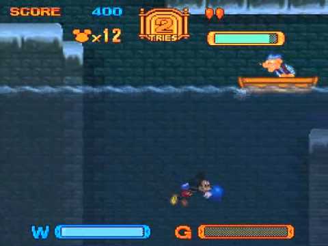 Mickey no Tokyo Disneyland Daiboken Super Nintendo