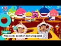 Baby Shark is nu de populairste YouTube-video ooit
