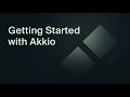 Getting Started with Akkio