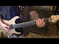 PRETTY BOY FLOYD - DEPARTMENT OF YOUTH - Guitar Lesson by Mike Gross