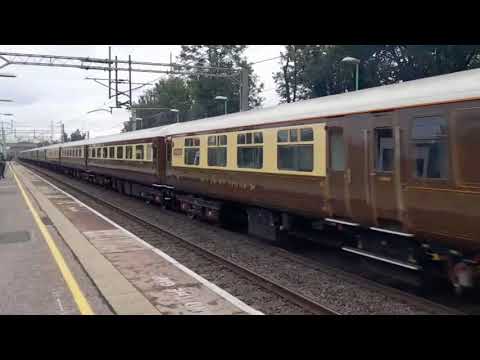 LsL 47593 & 47614 Acton Bridge 19/6/21