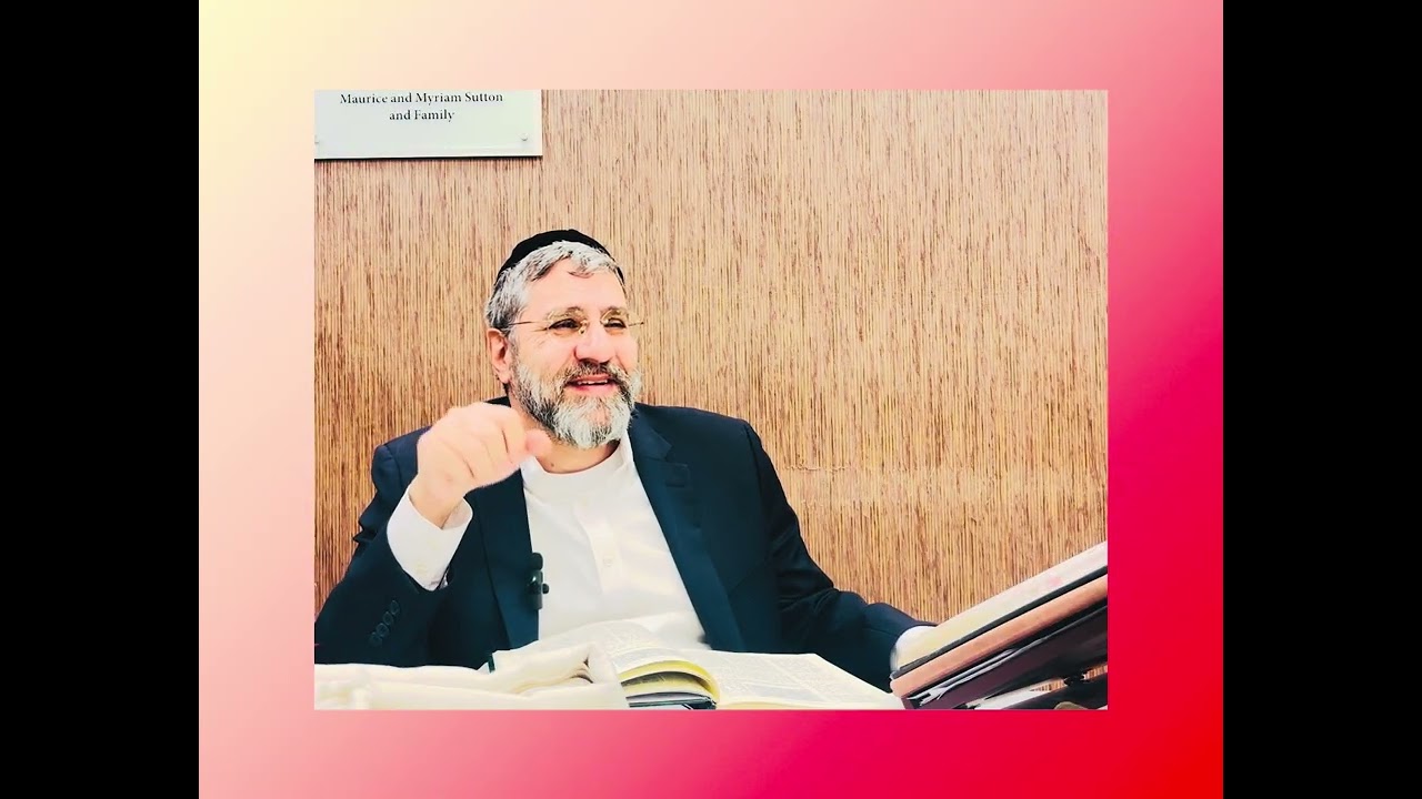 הרב אבישי לוי : 28 שעות ביממה 