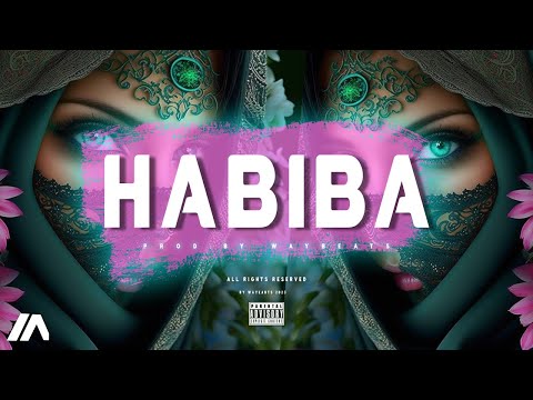 algerino type beat 2023 -🌴 'HABIBA' 🌴 |🍍ambience oriental type beat