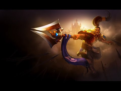 The nightmare that is AP Xin Zhao