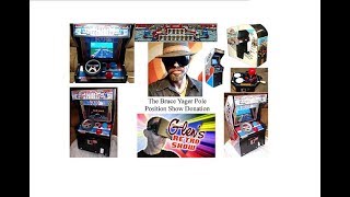 An AWSOME Pole Position  game donation!