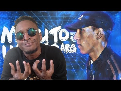 LO MEJORES MINUTOS DEL UNDER ARGENTINO 2017 (SUBTITULADO) | KyCy REACT!!!