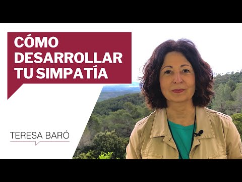 Cómo ser simpático en 3 pasos