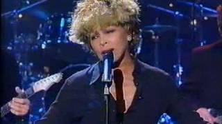 Tina Turner - On Silent Wings live &quot;Tonight&quot; 1996